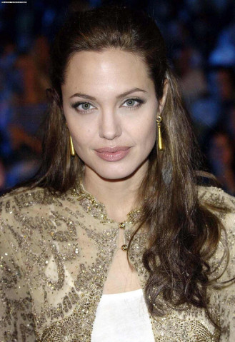 Angelina Jolie